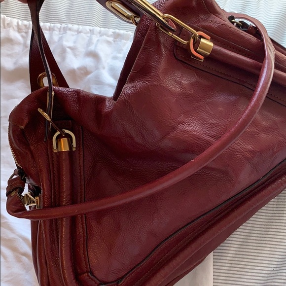 Chloe Paraty Large Bag - Picture 3 of 16